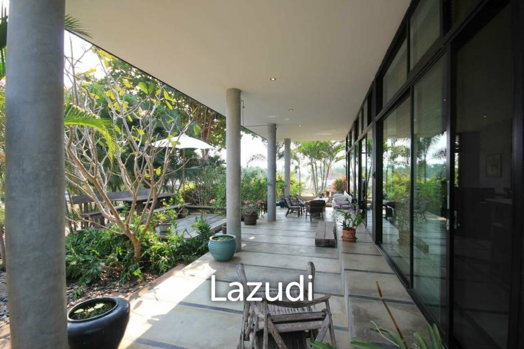 ชีวาใส รีสอร์ท 2 ชั้น หัวหิน