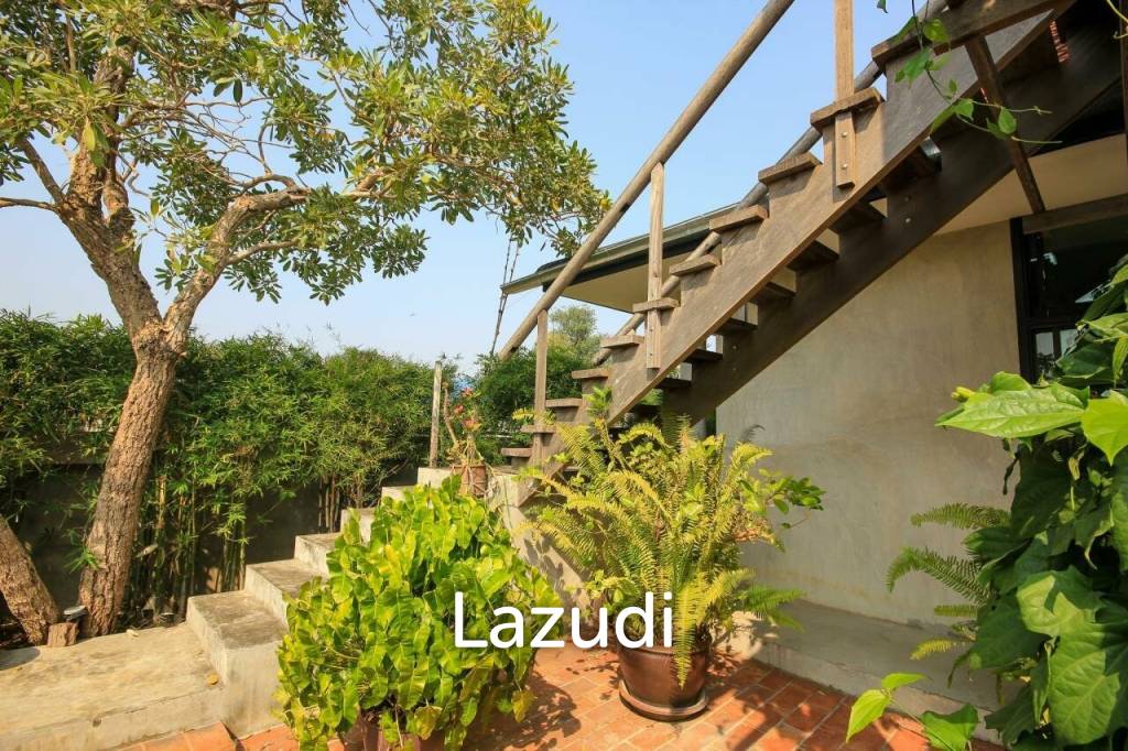 ชีวาใส รีสอร์ท 2 ชั้น หัวหิน