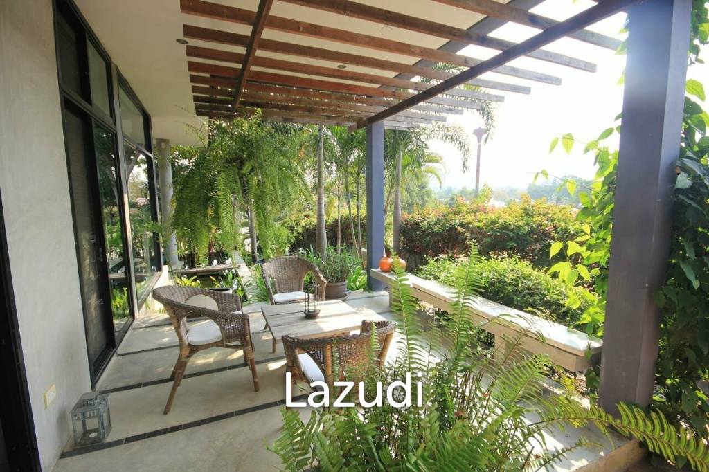 ชีวาใส รีสอร์ท 2 ชั้น หัวหิน