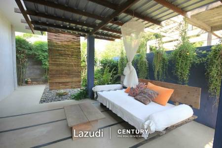 YADA RESORT : Beautiful Modern Thai 2 Storey Villa on Resort Development with Large communal pool and Clubhouse