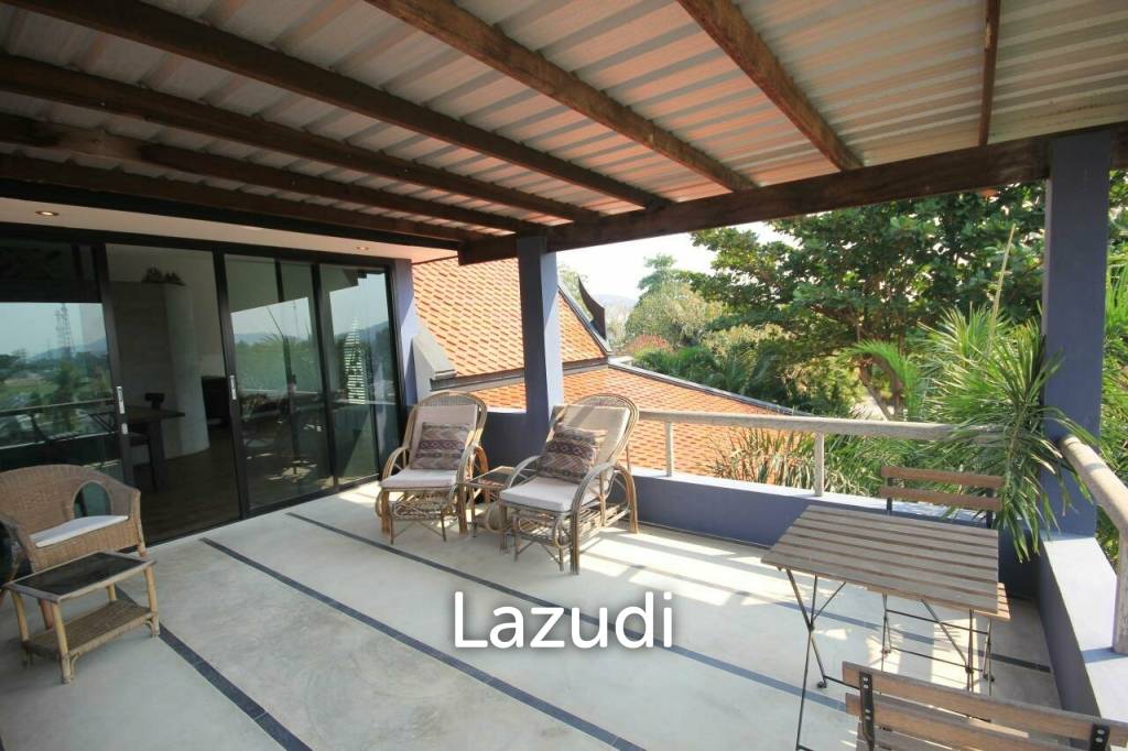 ชีวาใส รีสอร์ท 2 ชั้น หัวหิน