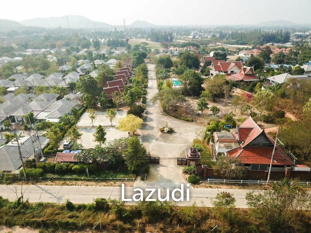 ชีวาใส รีสอร์ท 2 ชั้น หัวหิน