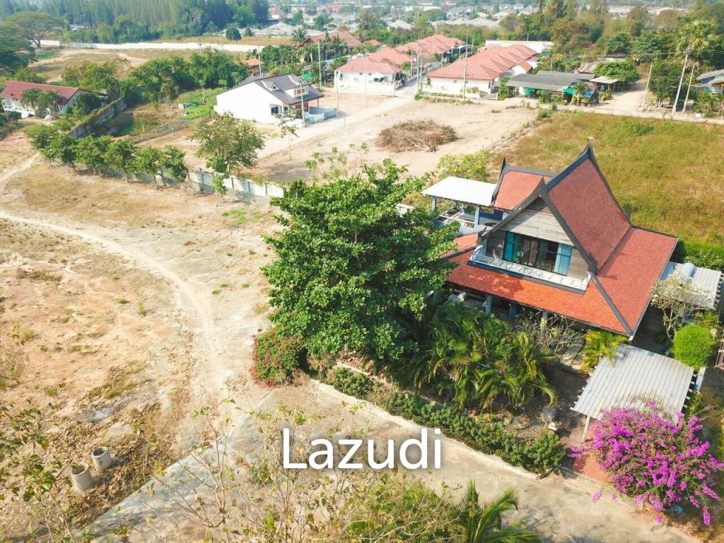 ชีวาใส รีสอร์ท 2 ชั้น หัวหิน