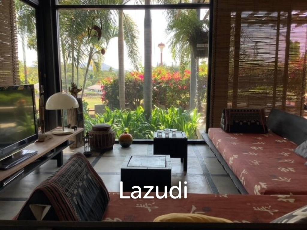 ชีวาใส รีสอร์ท 2 ชั้น หัวหิน