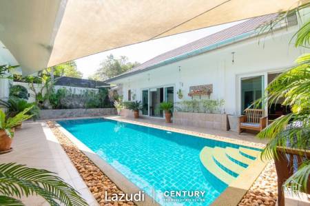 HEIGHTS 2: Great Design U shape 3 Bed pool villa