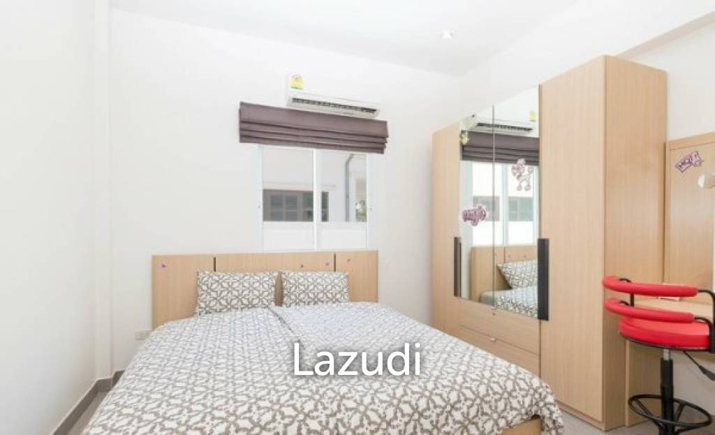 ออคิด พาราไดซ์ โฮม 1 : 4 ห้องนอน พูลวิลล่า หัวหิน