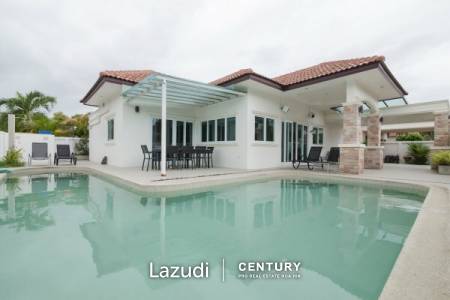 ORCHID PARADISE HOMES 1 : Good Value and Design 4 bed pool villa