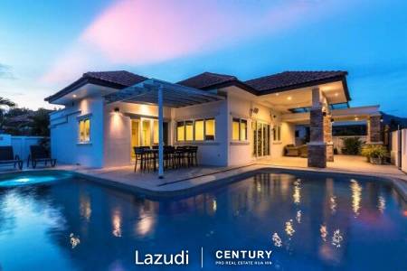 ORCHID PARADISE HOMES 1 : Good Value and Design 4 bed pool villa ORCHID PARADISE HOMES 1 : Good Value and Design 4 bed pool villa