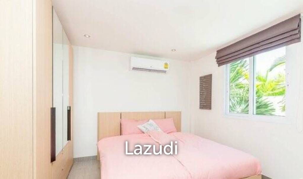 ออคิด พาราไดซ์ โฮม 1 : 4 ห้องนอน พูลวิลล่า หัวหิน