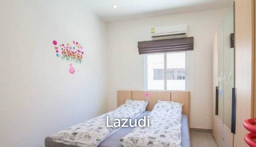 ออคิด พาราไดซ์ โฮม 1 : 4 ห้องนอน พูลวิลล่า หัวหิน