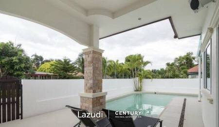 ORCHID PARADISE HOMES 1 : Good Value and Design 4 bed pool villa