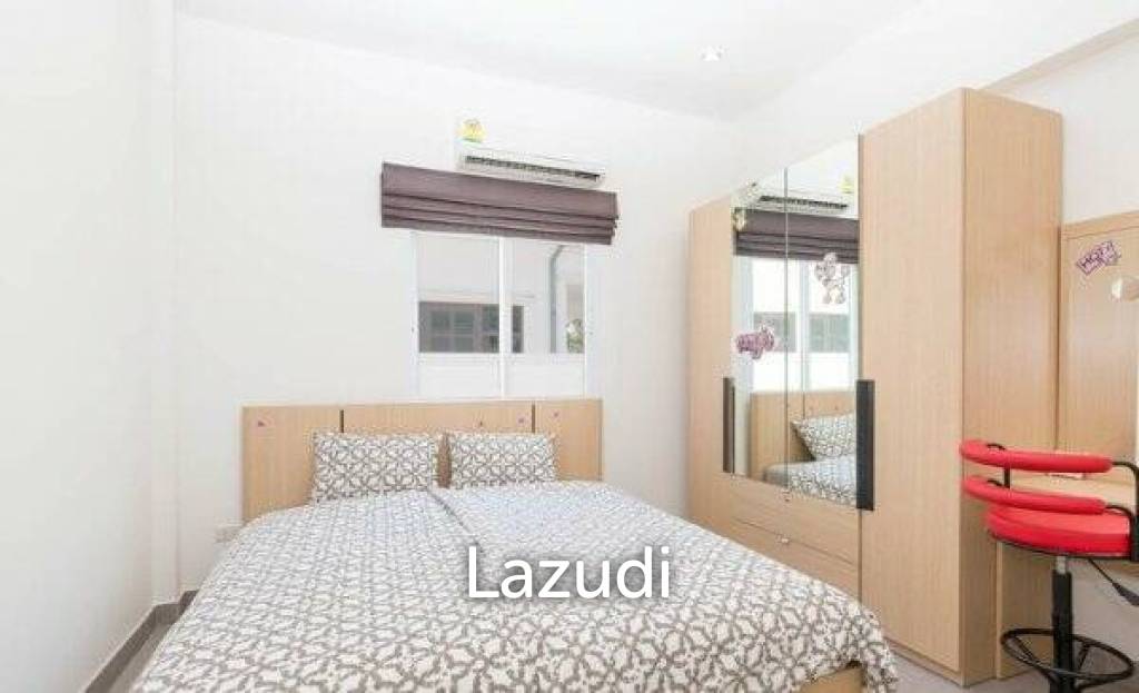 ออคิด พาราไดซ์ โฮม 1 : 4 ห้องนอน พูลวิลล่า หัวหิน