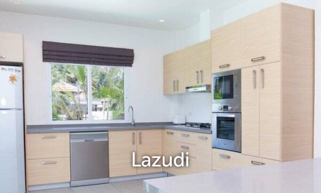 ออคิด พาราไดซ์ โฮม 1 : 4 ห้องนอน พูลวิลล่า หัวหิน