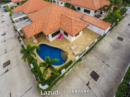 ORCHID PARADISE HOMES 1 : Great value 4 Bed Pool Villa on completed Development. ORCHID PARADISE HOMES 1 : Great value 4 Bed Pool Villa on completed Development.