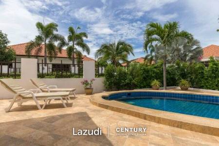 ORCHID PARADISE HOMES 1 : Great value 4 Bed Pool Villa on completed Development.