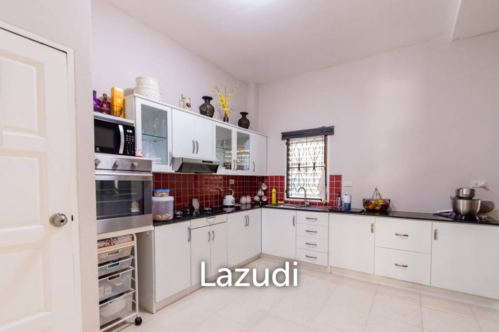 512 ตร.ม 3 เตียง 2 อาบน้ำ วิลล่า For ขาย