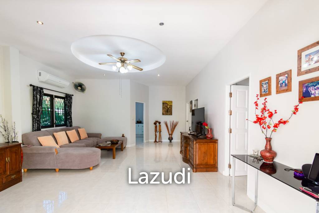 512 ตร.ม 3 เตียง 2 อาบน้ำ วิลล่า For ขาย