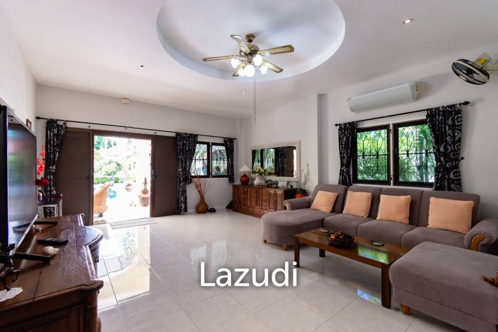 512 ตร.ม 3 เตียง 2 อาบน้ำ วิลล่า For ขาย