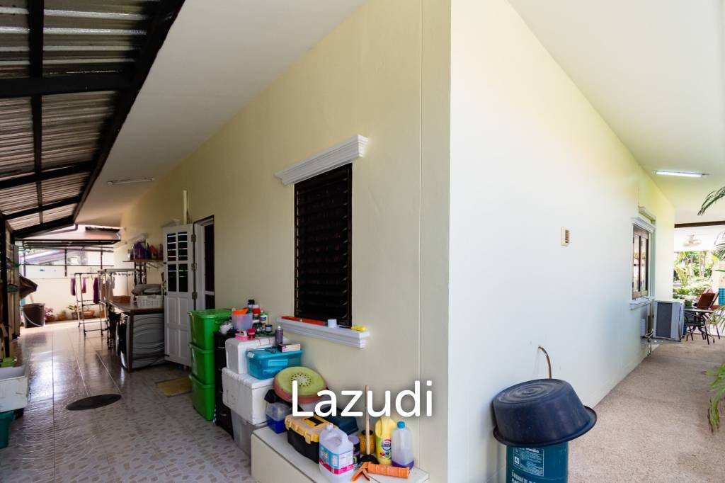 512 ตร.ม 3 เตียง 2 อาบน้ำ วิลล่า For ขาย