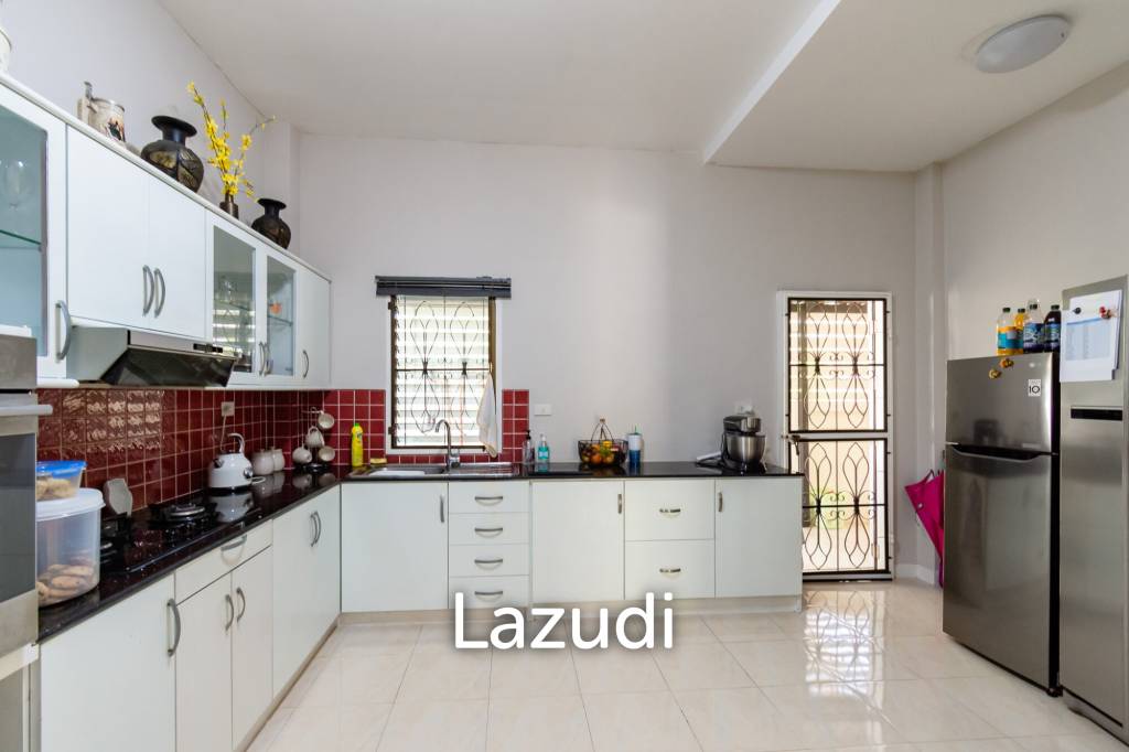 512 ตร.ม 3 เตียง 2 อาบน้ำ วิลล่า For ขาย