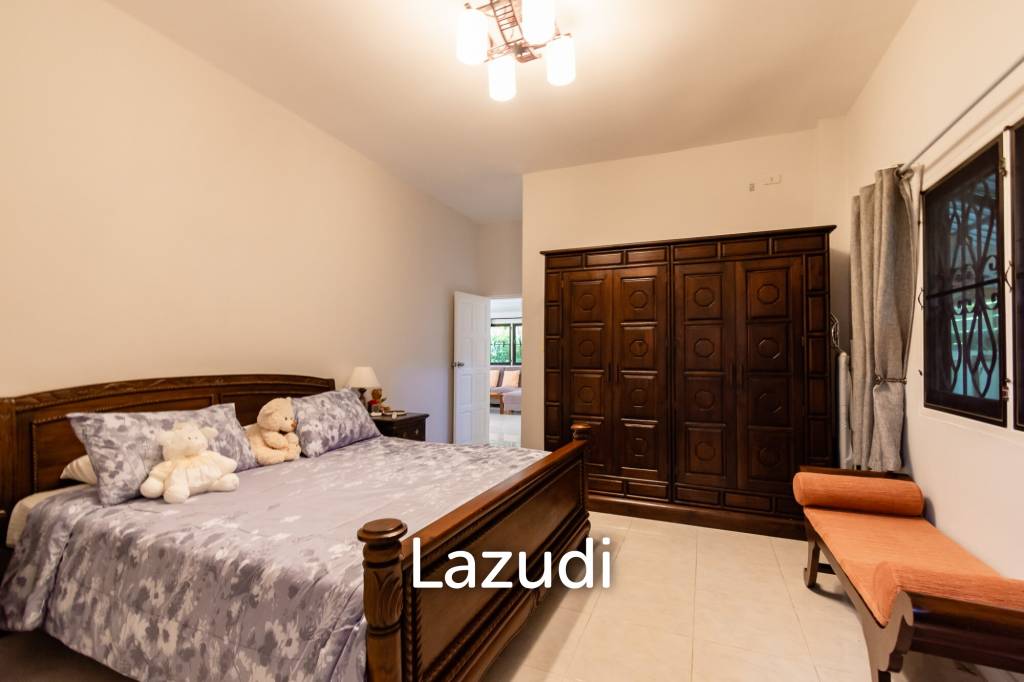 512 ตร.ม 3 เตียง 2 อาบน้ำ วิลล่า For ขาย