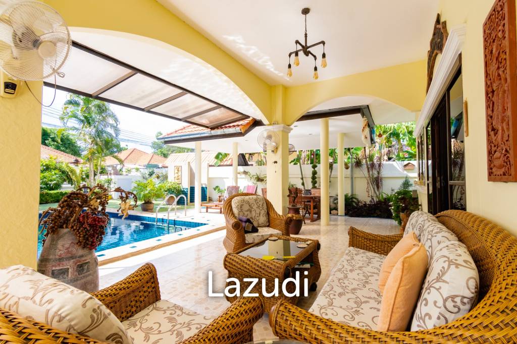 512 ตร.ม 3 เตียง 2 อาบน้ำ วิลล่า For ขาย