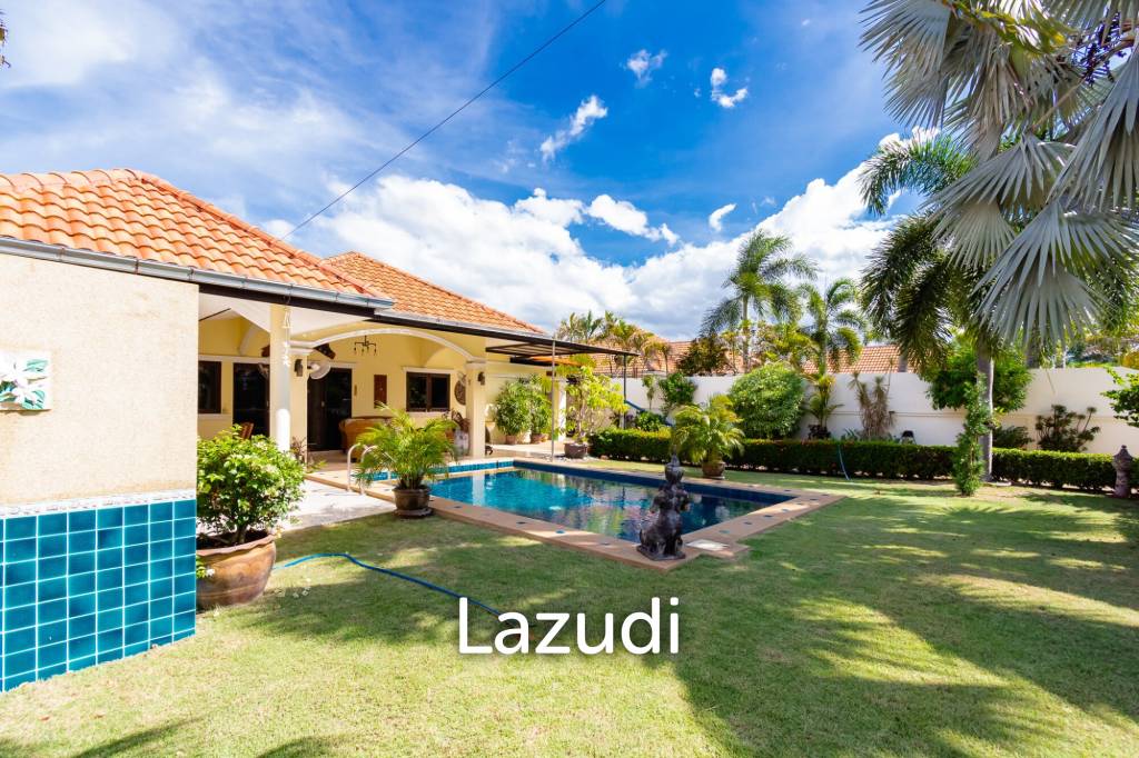 512 ตร.ม 3 เตียง 2 อาบน้ำ วิลล่า For ขาย