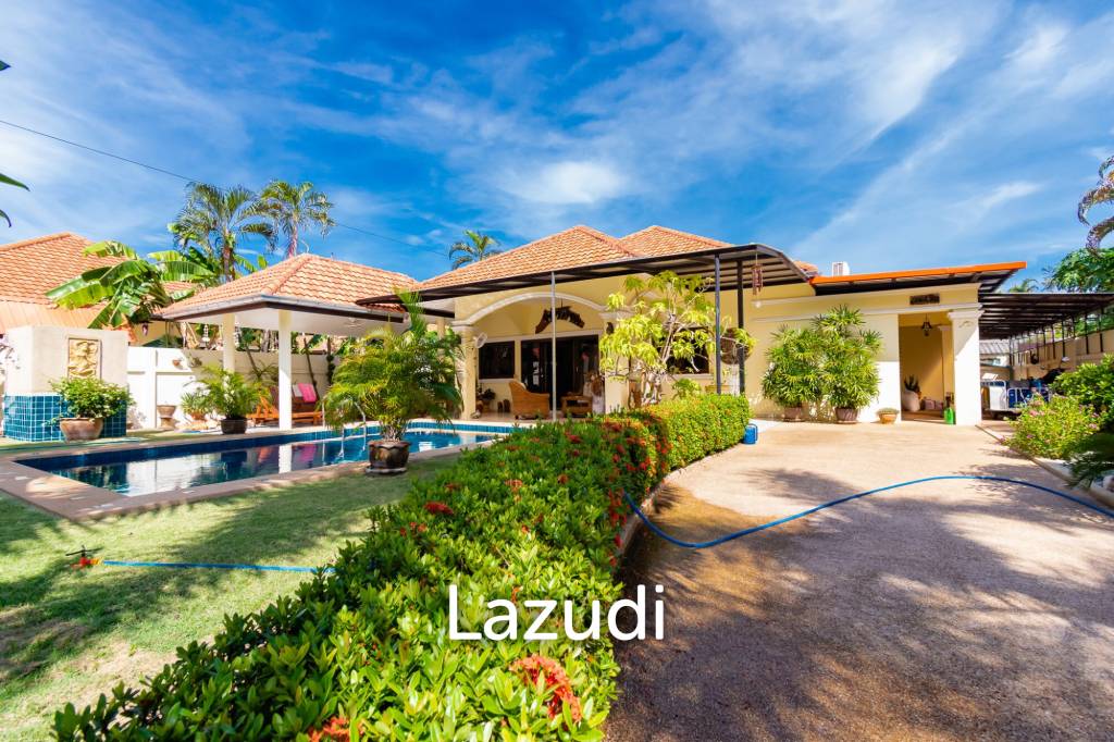 512 ตร.ม 3 เตียง 2 อาบน้ำ วิลล่า For ขาย