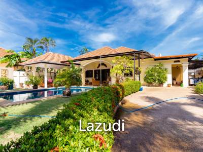 SUNSHINE MOUNTAIN 1 : Great value 3 bed pool villa