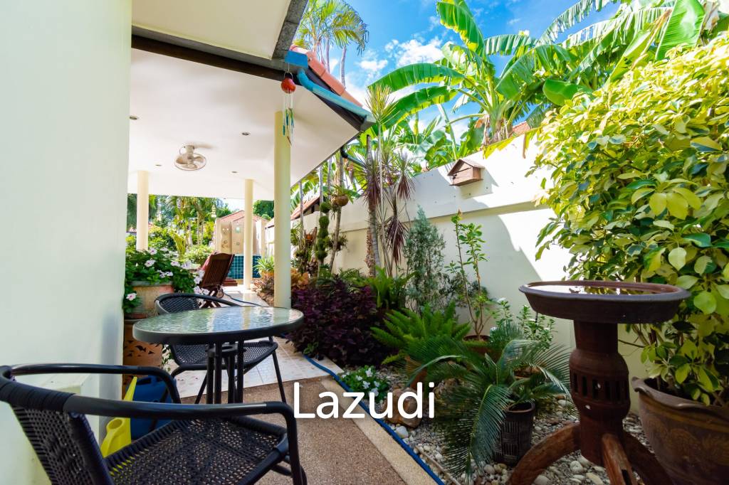 512 ตร.ม 3 เตียง 2 อาบน้ำ วิลล่า For ขาย