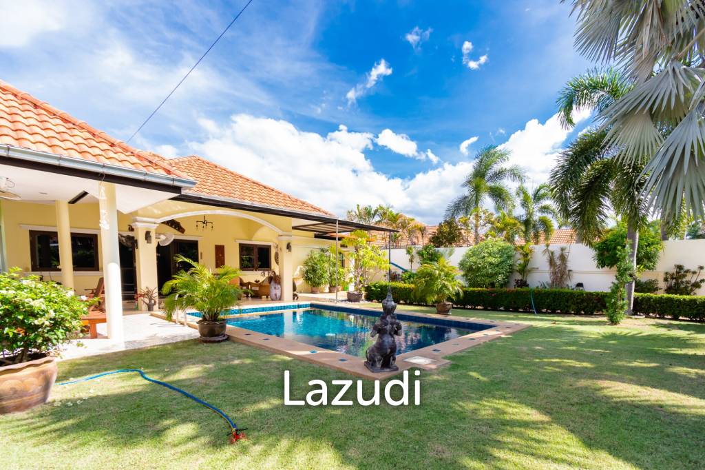 512 ตร.ม 3 เตียง 2 อาบน้ำ วิลล่า For ขาย