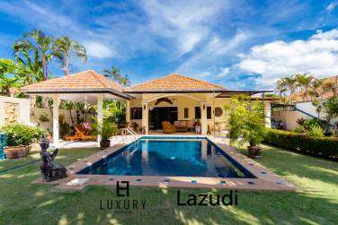3 Bed 2 Bath Villa For Sale