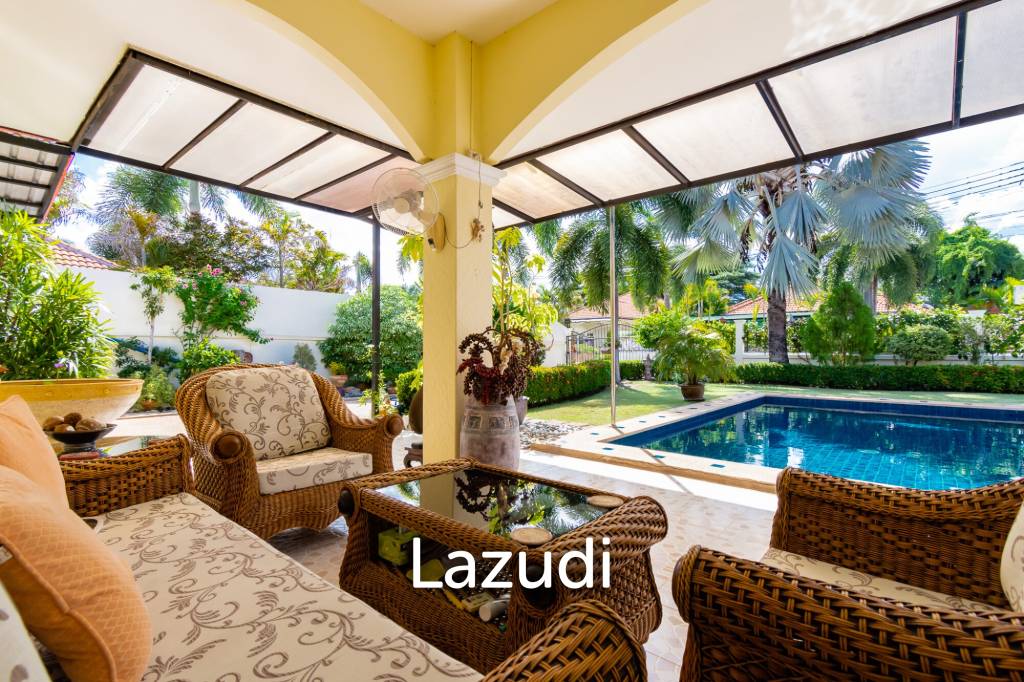 512 ตร.ม 3 เตียง 2 อาบน้ำ วิลล่า For ขาย