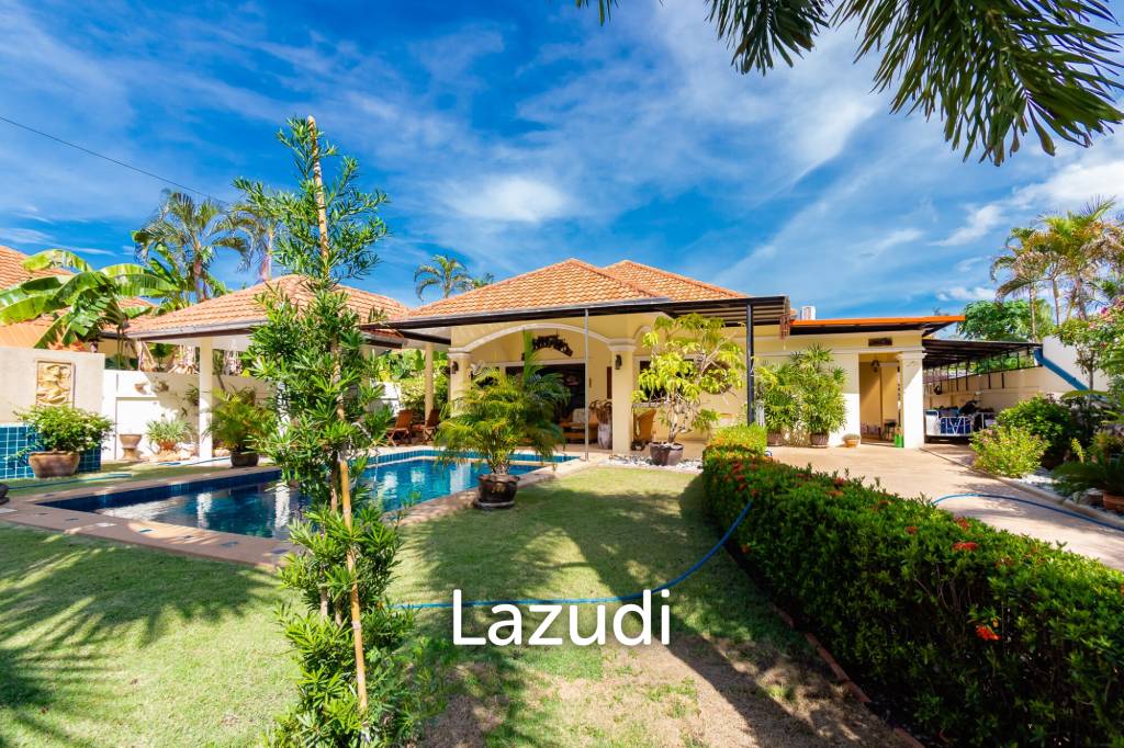 512 ตร.ม 3 เตียง 2 อาบน้ำ วิลล่า For ขาย