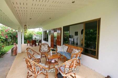 Great Value 3 Bed Pool Villa not far from beaches