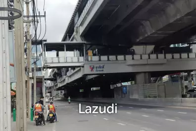 Land and building for sale Prime area Sathorn 15 ,5min. From BTS.