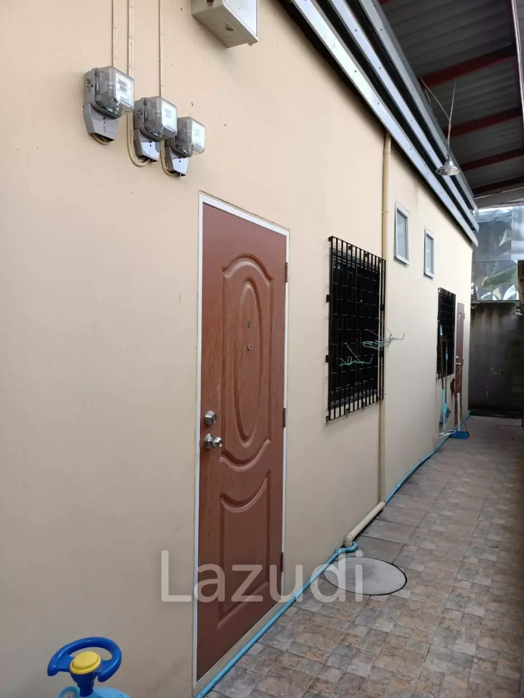 Land and building for sale Prime area Sathorn 15 ,5min. From BTS.