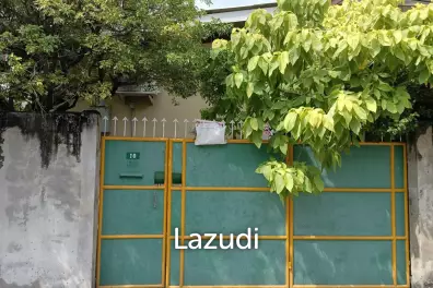 Land and building for sale Prime area Sathorn 15 ,5min. From BTS.