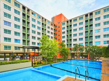 1 Bedroom Lumpini Ville Ratchapruek - Bangwak Condominium, Bangkok