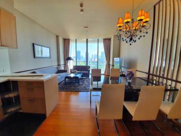 The Sukhothai Residences - Rent