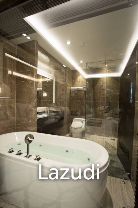 3 bed 129.22sq.m The Erawan Condo