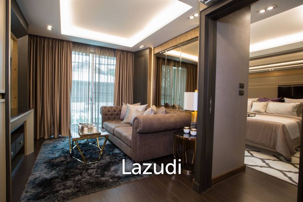 3 bed 129.22sq.m The Erawan Condo