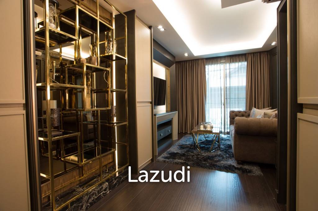 3 bed 129.22sq.m The Erawan Condo