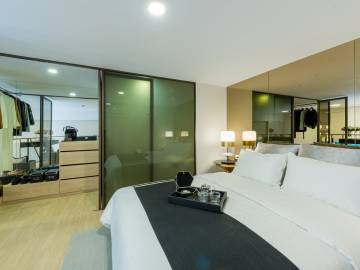 1 bed plus 46SQM Cassia Residences Rama 9