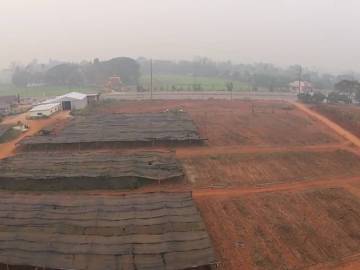 Code KRB8345 Land in Chiang Saen district for sale