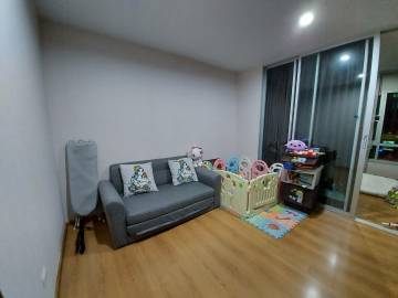 Condo for sale, HALLMARK, Chaengwattana, ready to be located near the Pink Line BTS