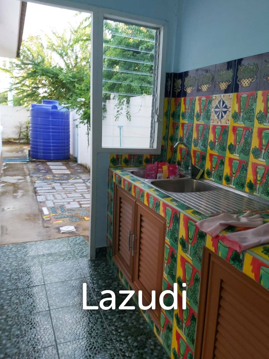 House for sale, not far from the sea