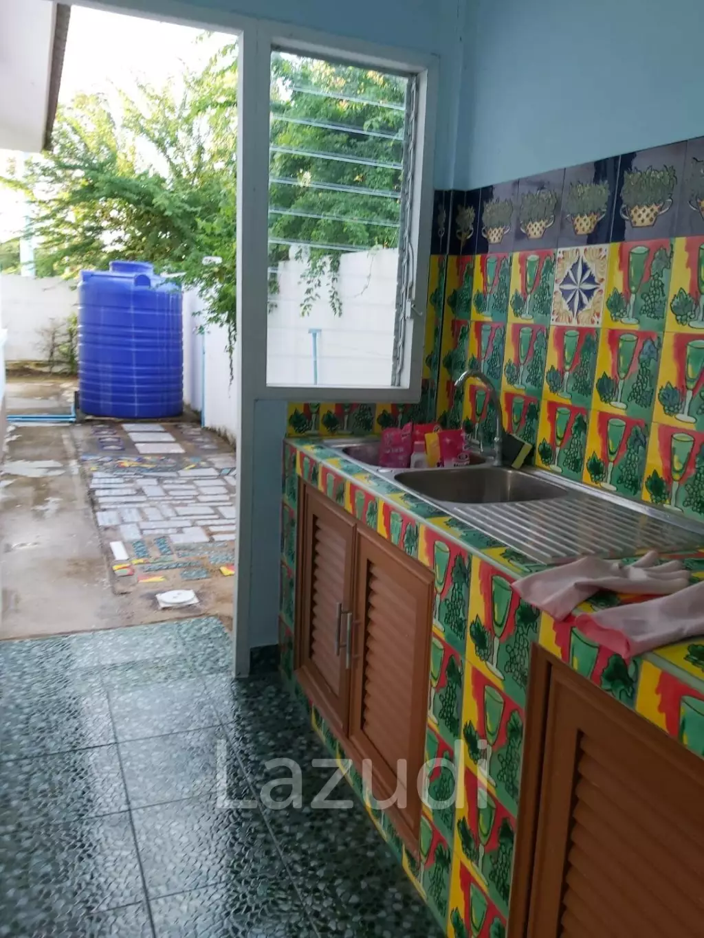 House for sale, not far from the sea