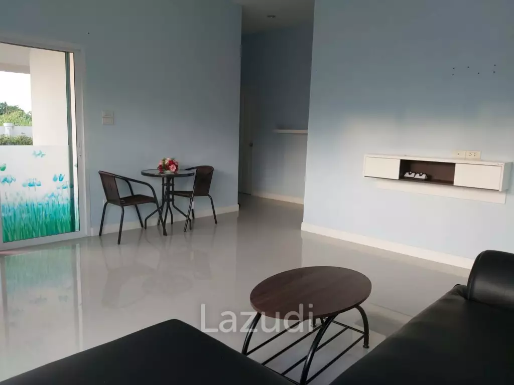 House for sale, not far from the sea