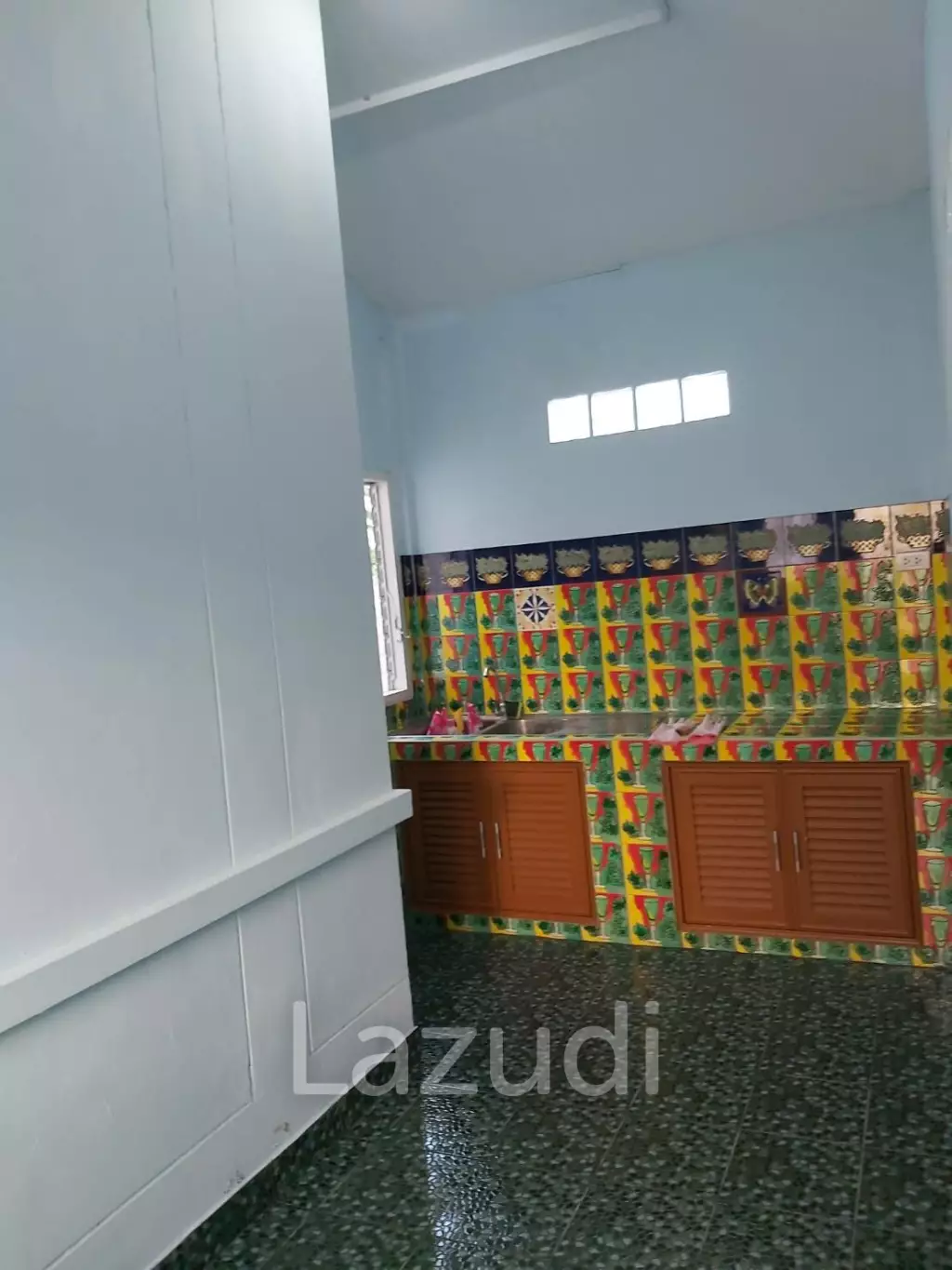 House for sale, not far from the sea